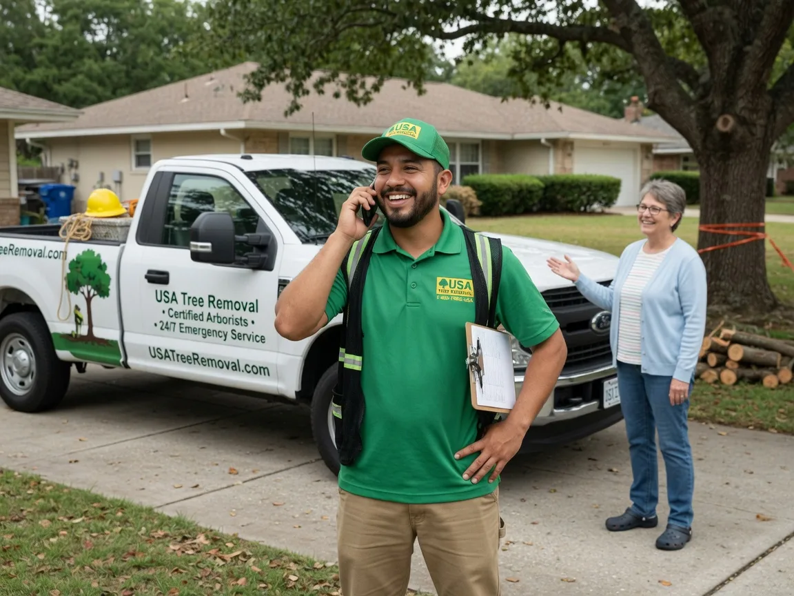 Tree Removal Anna Maria, FL FAQs