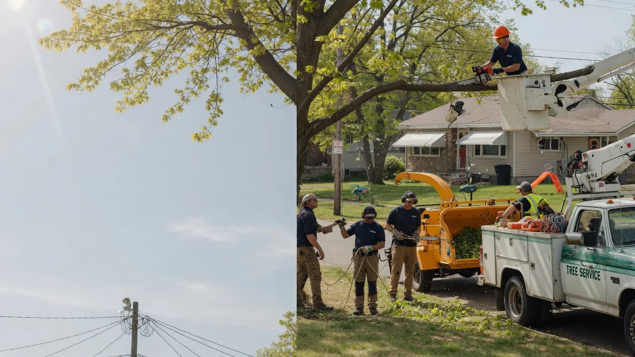 Tree Removal in Anna Maria, FL near me